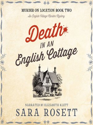 cover image of Death in an English Cottage